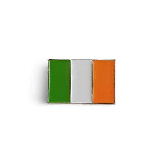 Ireland Flag Enamel Pin Badge