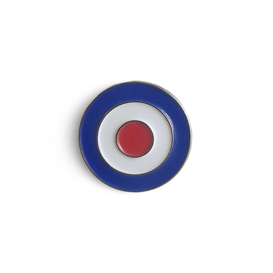 Royal Air Force roundels Enamel Pin Badge