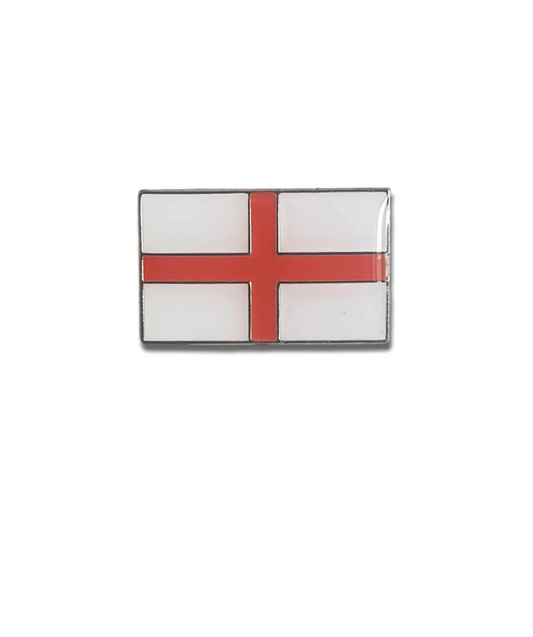 St George England Enamel Pin Badge